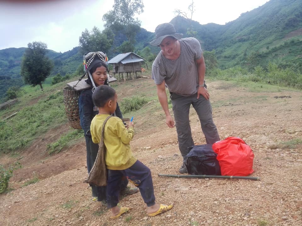 5 Days Phou Louey Mountain Summit Trekking Tour